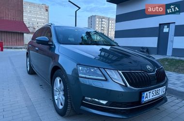 Универсал Skoda Octavia 2019 в Долине