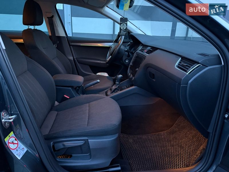Универсал Skoda Octavia 2019 в Долине