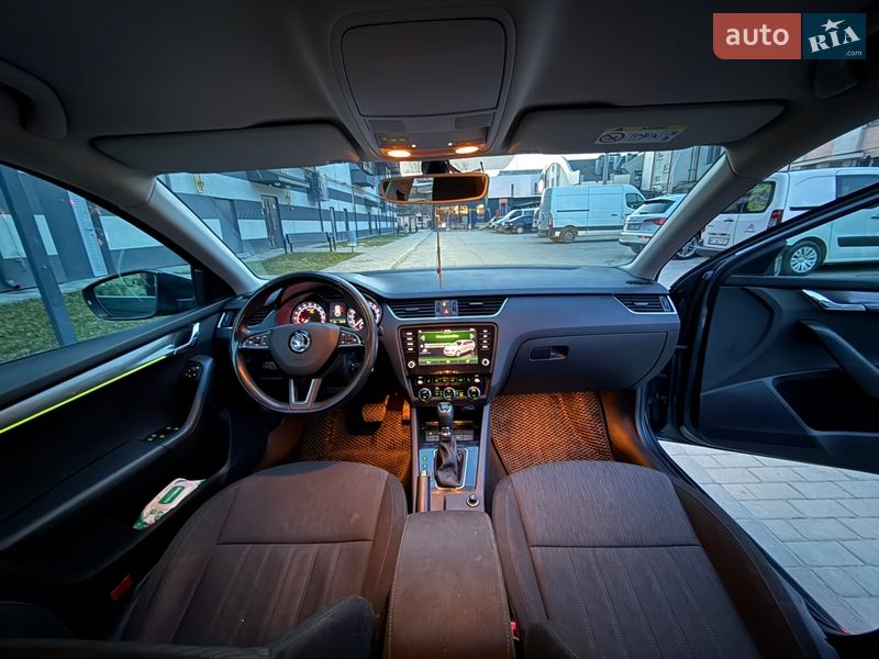 Универсал Skoda Octavia 2019 в Долине