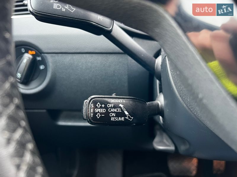 Универсал Skoda Octavia 2019 в Долине