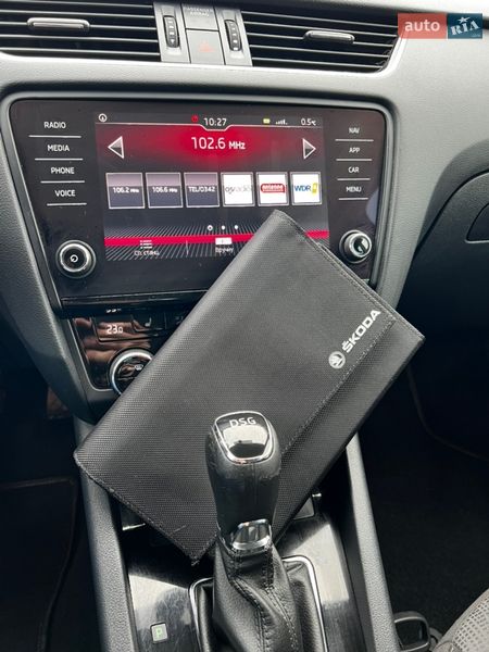 Универсал Skoda Octavia 2019 в Долине