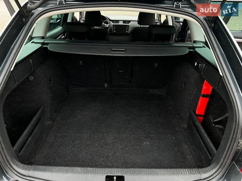 Универсал Skoda Octavia 2019 в Долине