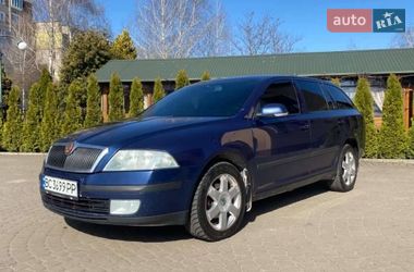 Універсал Skoda Octavia 2007 в Львові