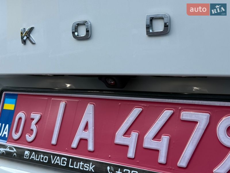 Лифтбек Skoda Octavia 2020 в Луцке