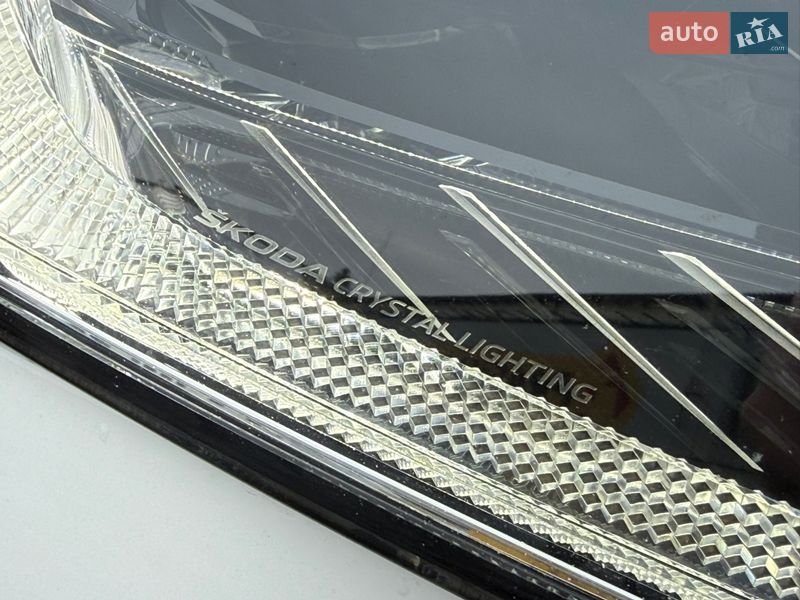 Лифтбек Skoda Octavia 2020 в Луцке