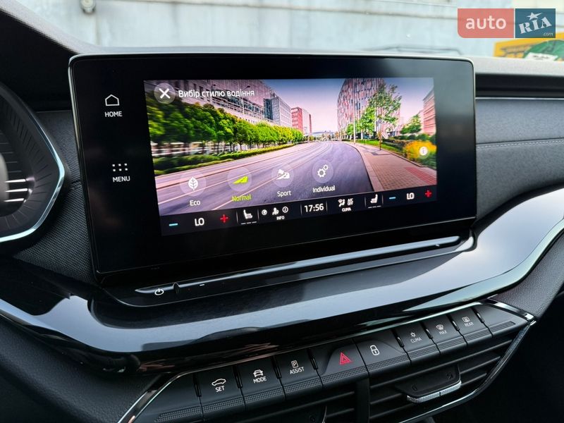 Лифтбек Skoda Octavia 2020 в Луцке