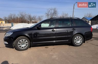 Універсал Skoda Octavia 2010 в Кролевці