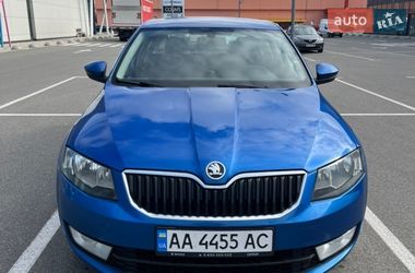 Ліфтбек Skoda Octavia 2016 в Києві