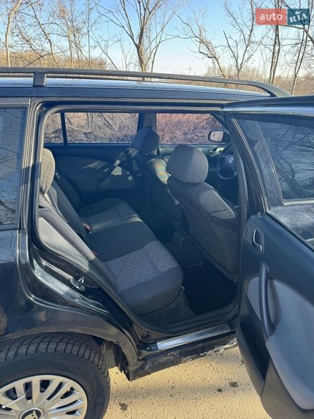 Универсал Skoda Octavia 2007 в Полтаве