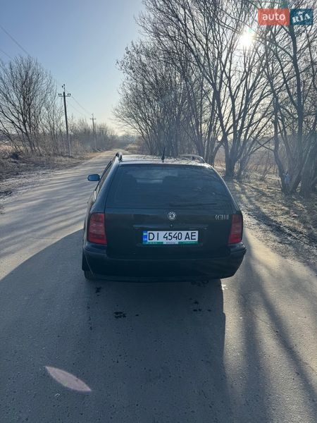 Универсал Skoda Octavia 2007 в Полтаве