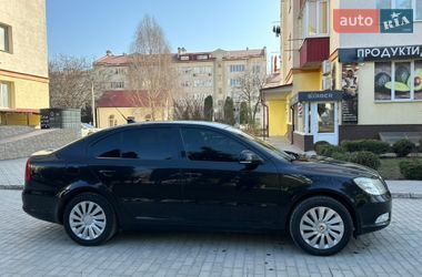 Лифтбек Skoda Octavia 2009 в Каменец-Подольском