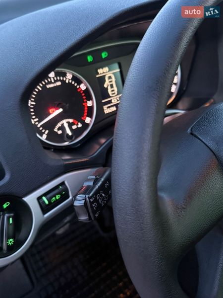 Универсал Skoda Octavia 2012 в Виннице