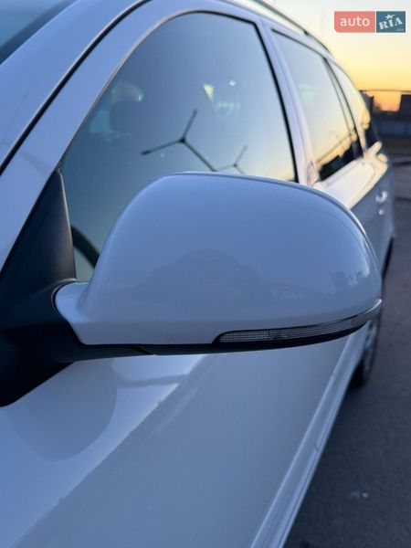 Универсал Skoda Octavia 2012 в Виннице