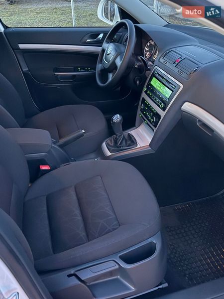 Универсал Skoda Octavia 2012 в Виннице