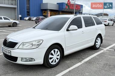 Универсал Skoda Octavia 2010 в Днепре