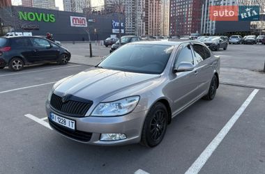 Лифтбек Skoda Octavia 2011 в Киеве