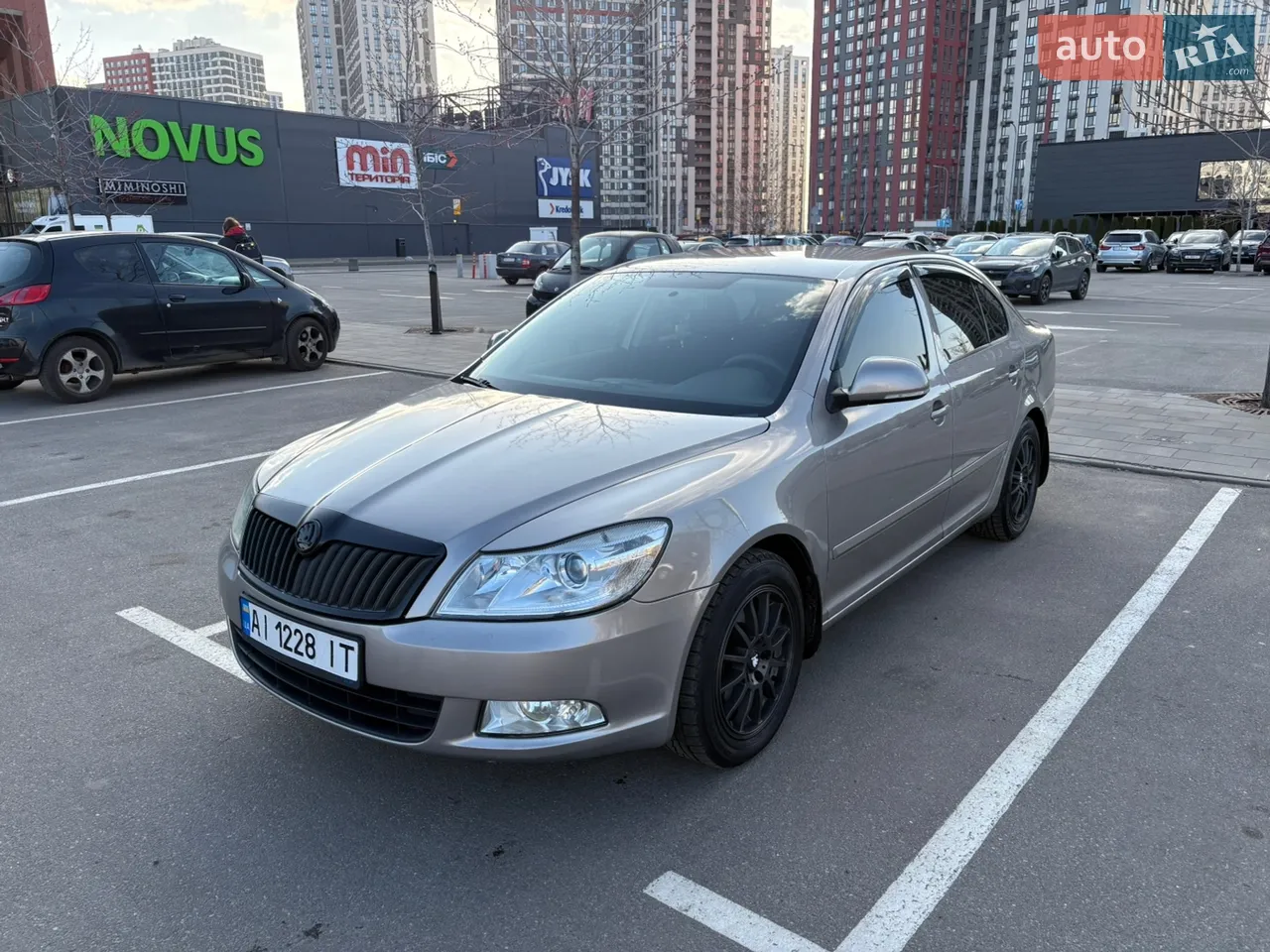 2010 Skoda Octavia - мініатюра 23