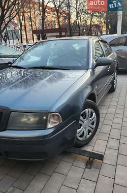 Лифтбек Skoda Octavia 2005 в Звенигородке