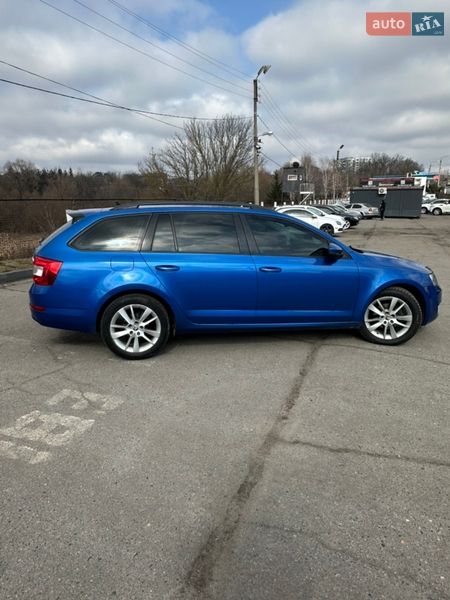 Универсал Skoda Octavia 2014 в Полтаве