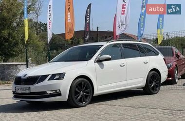 Универсал Skoda Octavia 2019 в Сумах