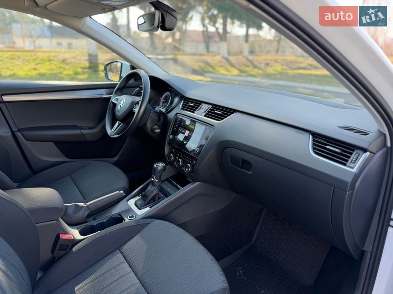 Универсал Skoda Octavia 2019 в Радивилове