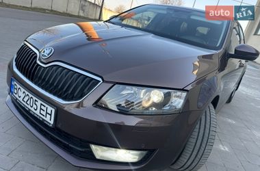 Универсал Skoda Octavia 2014 в Стрые