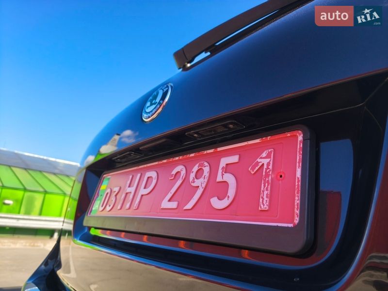 Универсал Skoda Octavia 2011 в Киеве фото 10 Универсал Skoda Octavia 2011 в Киеве