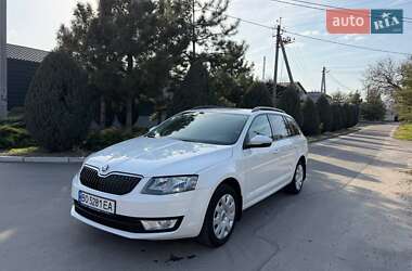 Универсал Skoda Octavia 2014 в Николаеве