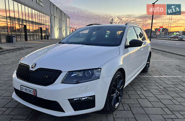 Універсал Skoda Octavia 2016 в Луцьку