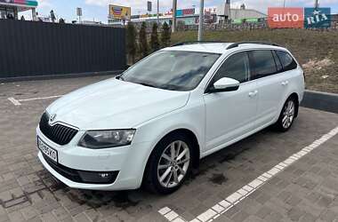 Универсал Skoda Octavia 2016 в Софиевской Борщаговке