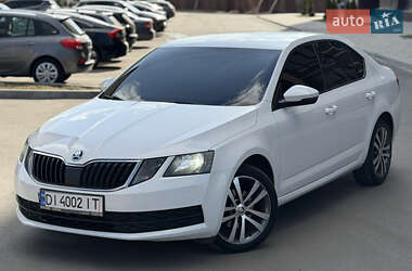 Лифтбек Skoda Octavia 2018 в Чернигове