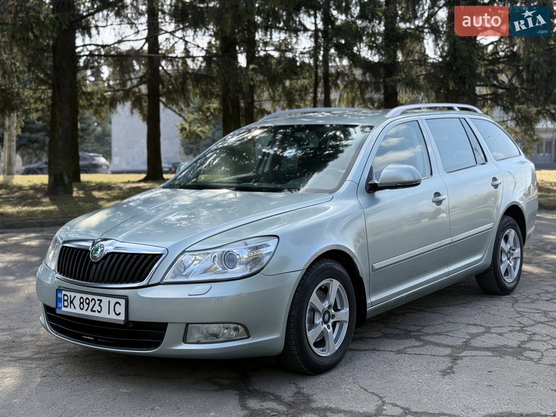 2011 Skoda Octavia - мініатюра 4