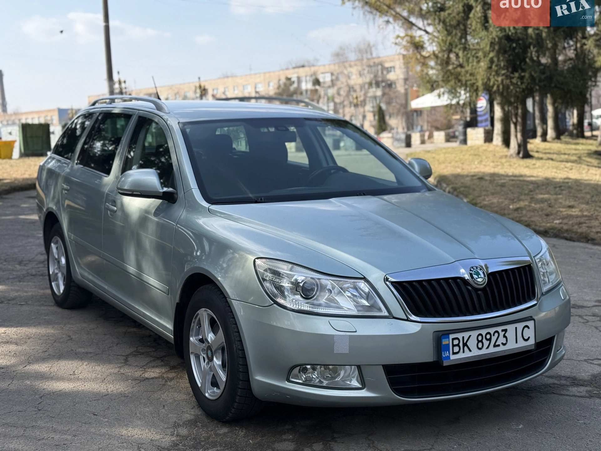 2011 Skoda Octavia - мініатюра 12