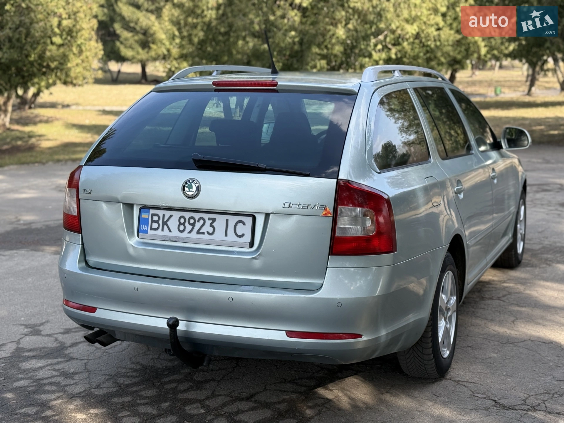 2011 Skoda Octavia - мініатюра 23