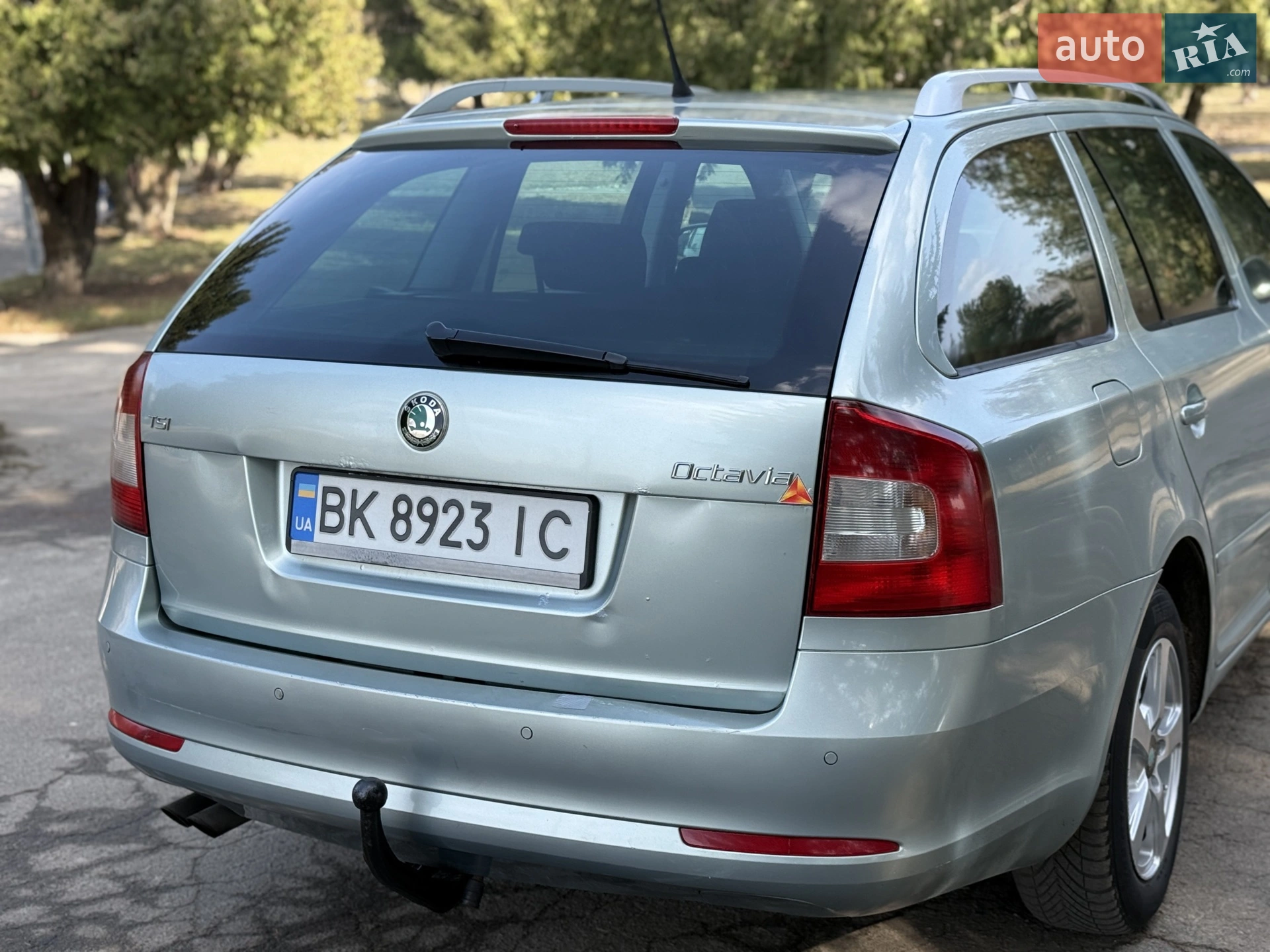 2011 Skoda Octavia - мініатюра 24