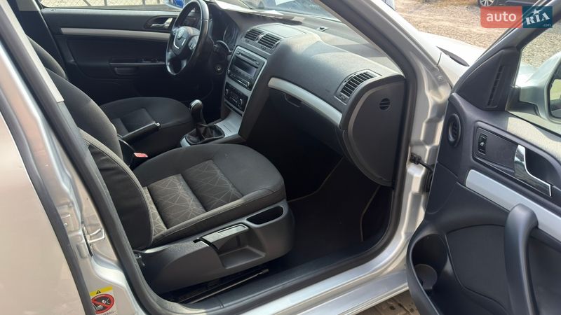 Универсал Skoda Octavia 2011 в Львове