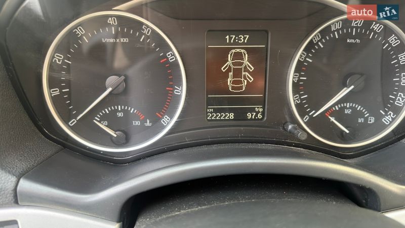 Универсал Skoda Octavia 2011 в Львове