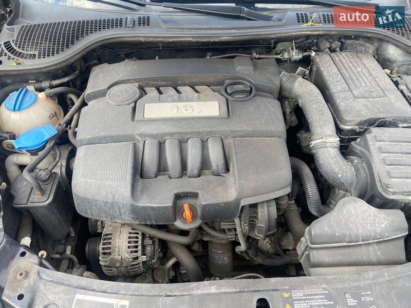 Универсал Skoda Octavia 2009 в Виннице