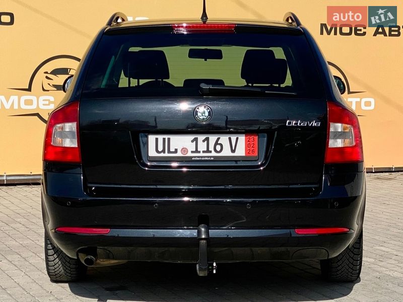 Універсал Skoda Octavia 2012 в Рівному