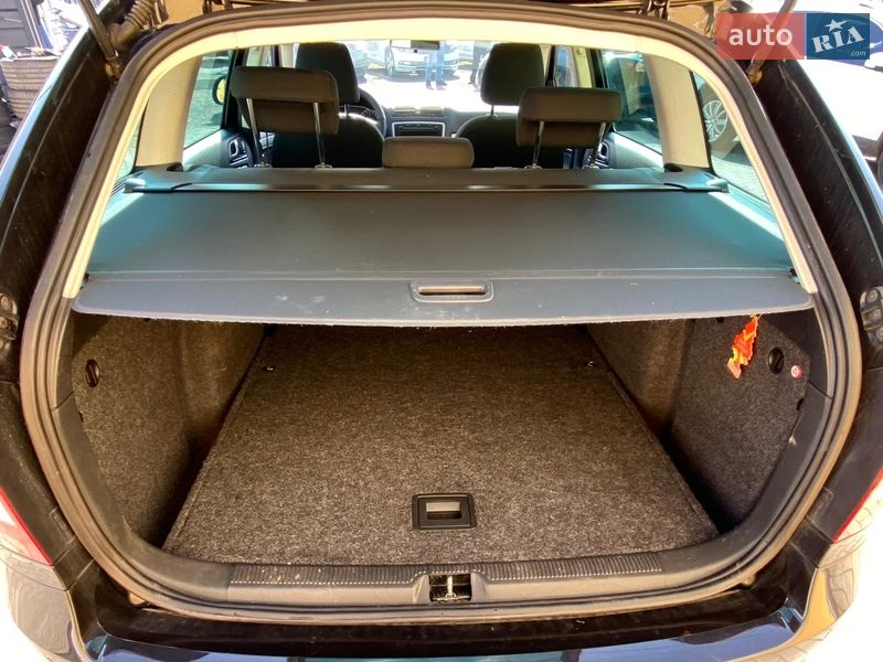 Універсал Skoda Octavia 2012 в Рівному