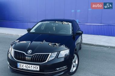 Ліфтбек Skoda Octavia 2019 в Кам'янець-Подільському