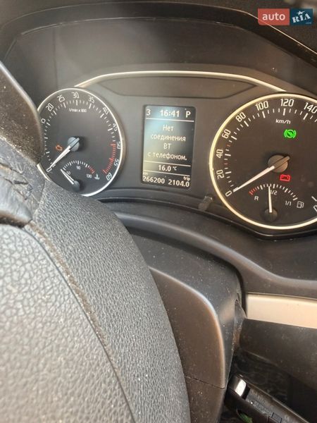 Универсал Skoda Octavia 2011 в Рогатине