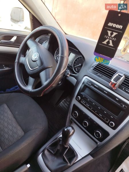 Skoda Octavia 2010