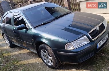Лифтбек Skoda Octavia 2006 в Калуше