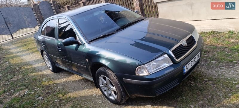 Skoda Octavia 2006