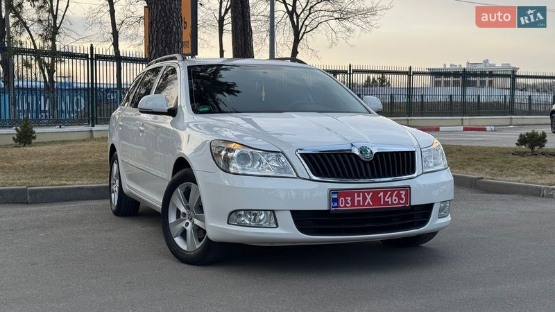 Универсал Skoda Octavia 2009 в Харькове