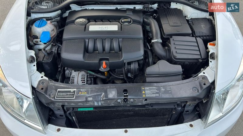 Универсал Skoda Octavia 2009 в Харькове