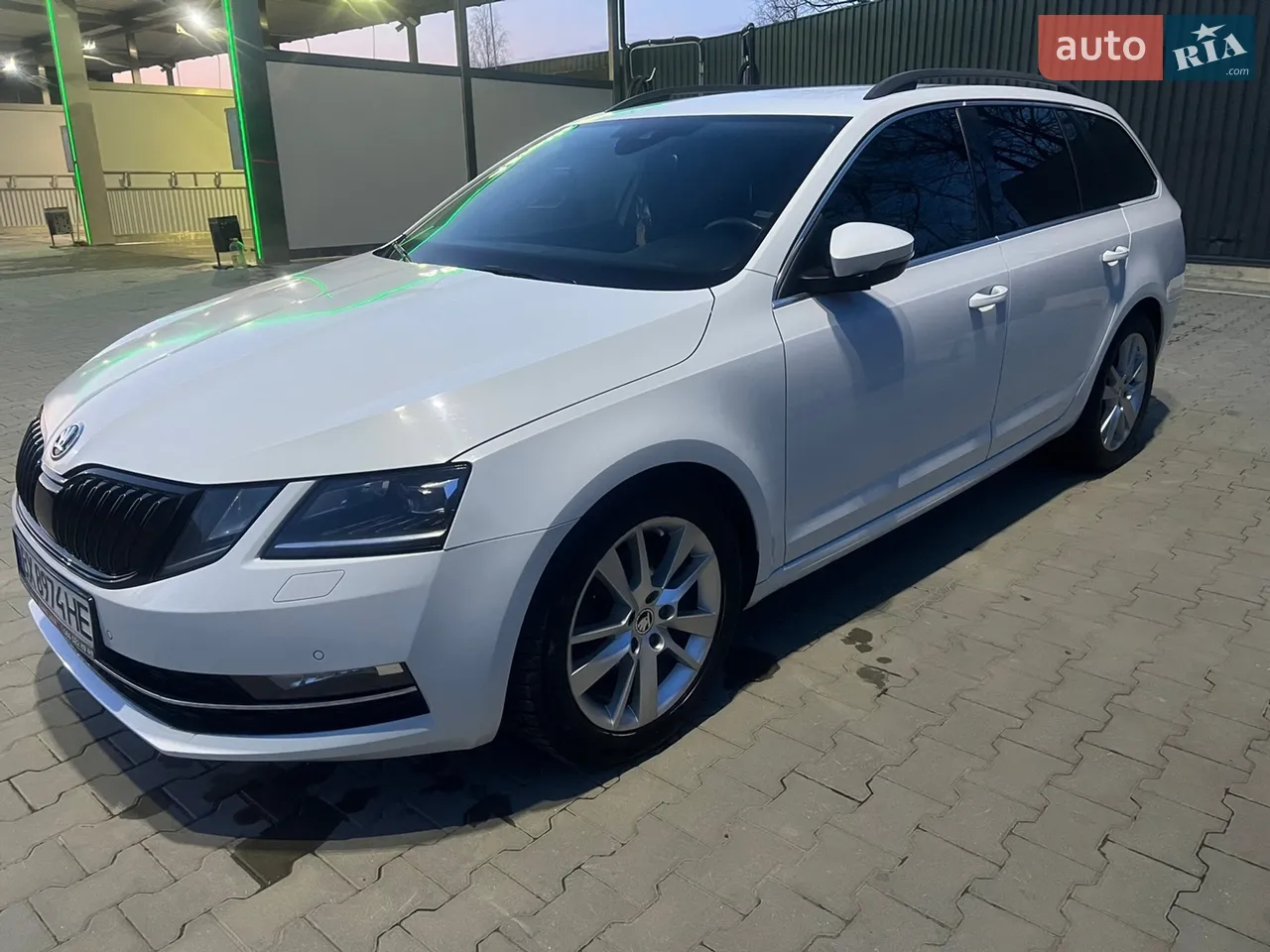 2018 Skoda Octavia - мініатюра 11
