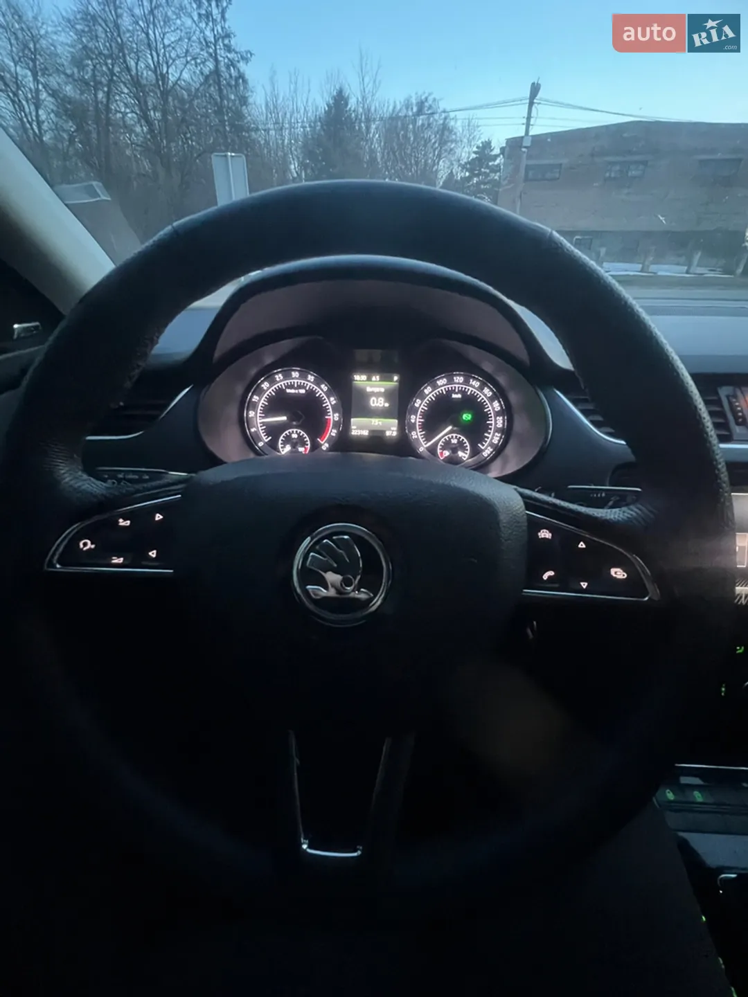 2017 Skoda Octavia - мініатюра 16