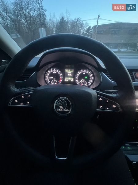 Универсал Skoda Octavia 2017 в Хмельницком